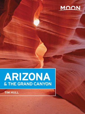 Moon Arizona & the Grand Canyon - ebook